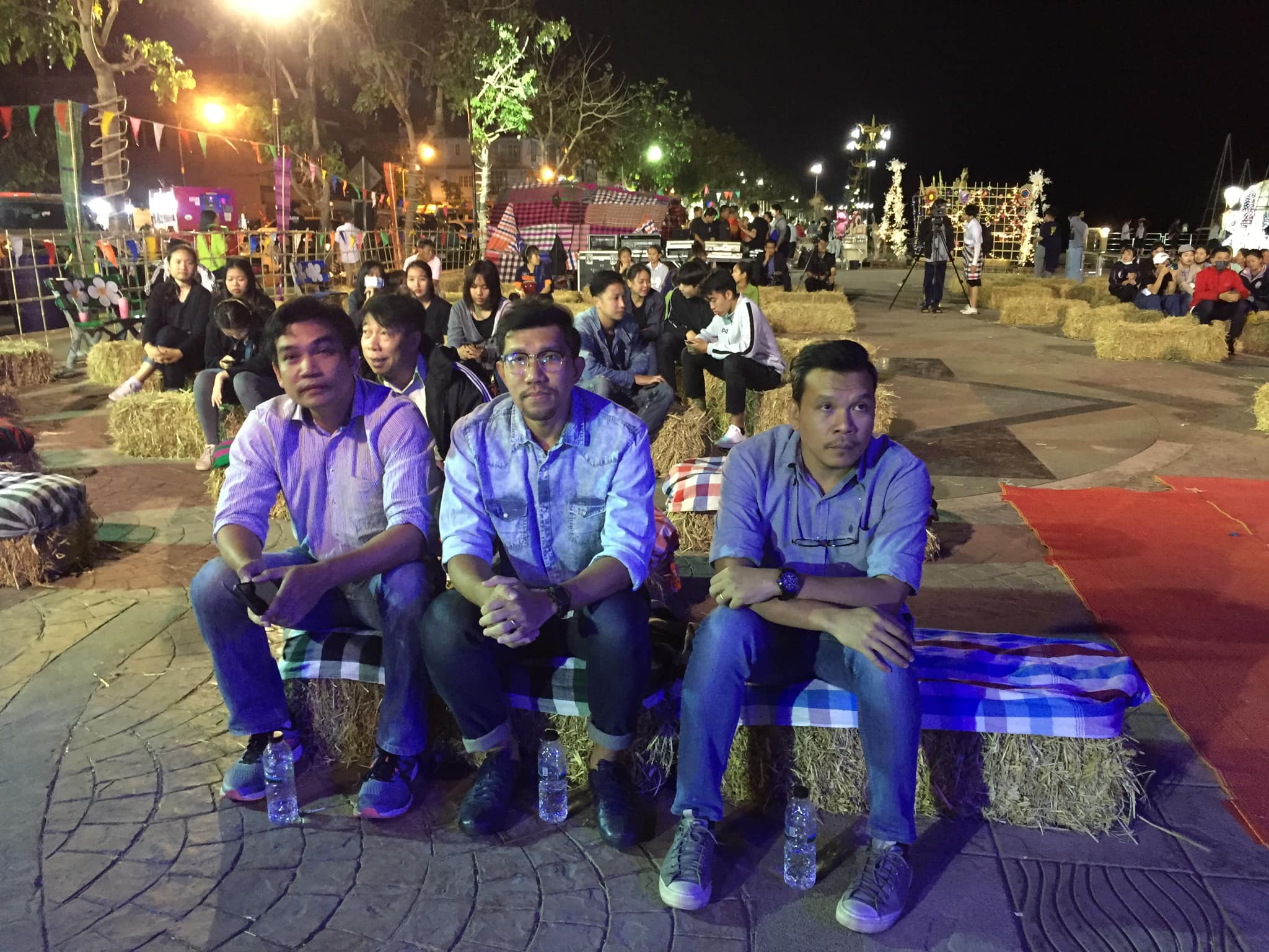 ม.นครพนม จัดเสวนาวิชาการ “สื่อภาพยนตร์กับการท่องเที่ยวเชิงวัฒนธรรมลุ่มน้ำโขง” ในเทศกาล ฟังลำ-กลางแปลง-ริมโขง