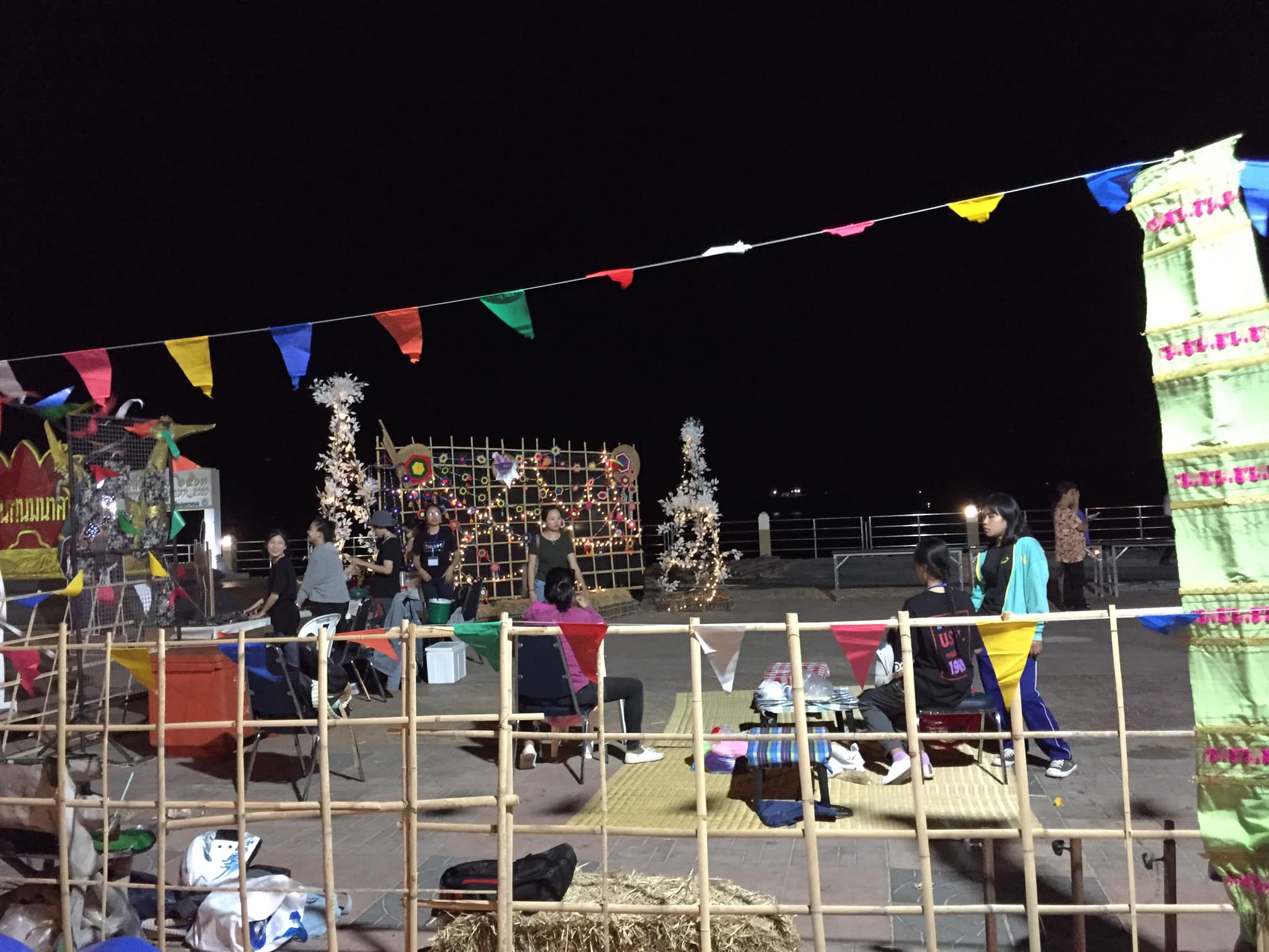 ม.นครพนม จัดเสวนาวิชาการ “สื่อภาพยนตร์กับการท่องเที่ยวเชิงวัฒนธรรมลุ่มน้ำโขง” ในเทศกาล ฟังลำ-กลางแปลง-ริมโขง