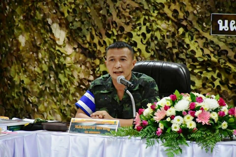 นศท. ม.นครพนม เป็นเจ้าภาพร่วมจัดโครงการ “ศูนย์ฝึกแข็งขัน สถานศึกษาร่วมใจ มุ่งไปสู่มาตรฐานเดียวกัน” ประจำปีการศึกษา 2563