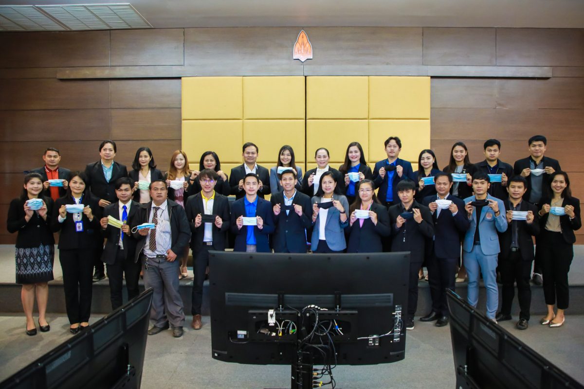 งานสื่อสารองค์กร ม.นครพนม ศึกษาดูงานด้านการบริหารรายการสถานีวิทยุกระจายเสียง และงานด้านการสื่อสารองค์กร มข.