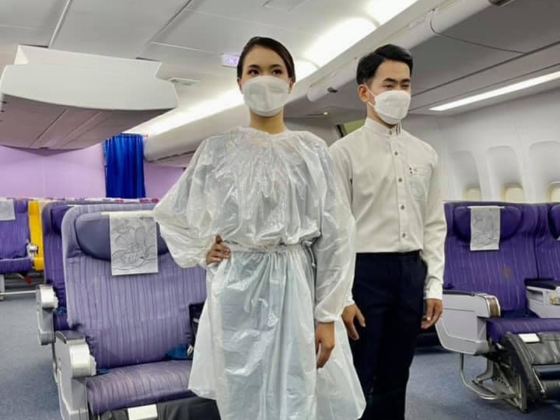 นักศึกษา วิทยาลัยการท่องเที่ยวและอุตสาหกรรมบริการ คว้ารางวัลชนะเลิศ Food and Beverage Stylist : “อยู่ดี กินดี มีสไตล์”ในยุคโควิด-19 จากการแข่งขัน THM Fair 2021