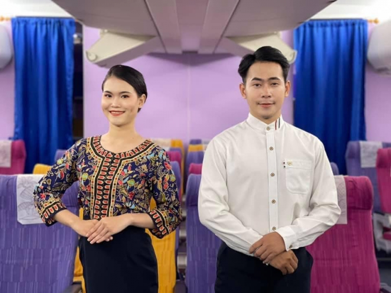 นักศึกษา วิทยาลัยการท่องเที่ยวและอุตสาหกรรมบริการ คว้ารางวัลชนะเลิศ Food and Beverage Stylist : “อยู่ดี กินดี มีสไตล์”ในยุคโควิด-19 จากการแข่งขัน THM Fair 2021