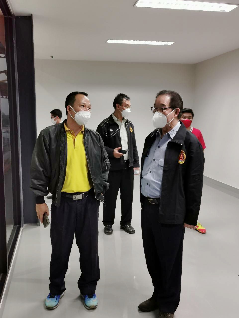 ม.นครพนม พร้อมเปิดให้บริการสนามกีฬา NPU Sport Complex ส่งเสริมกิจกรรมทางด้านกีฬาและกระตุ้นเศรษฐกิจในพื้นที่