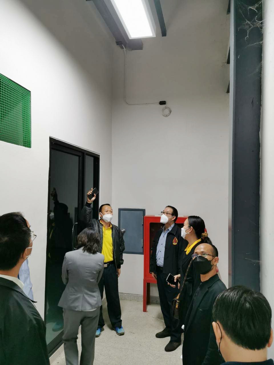 ม.นครพนม พร้อมเปิดให้บริการสนามกีฬา NPU Sport Complex ส่งเสริมกิจกรรมทางด้านกีฬาและกระตุ้นเศรษฐกิจในพื้นที่