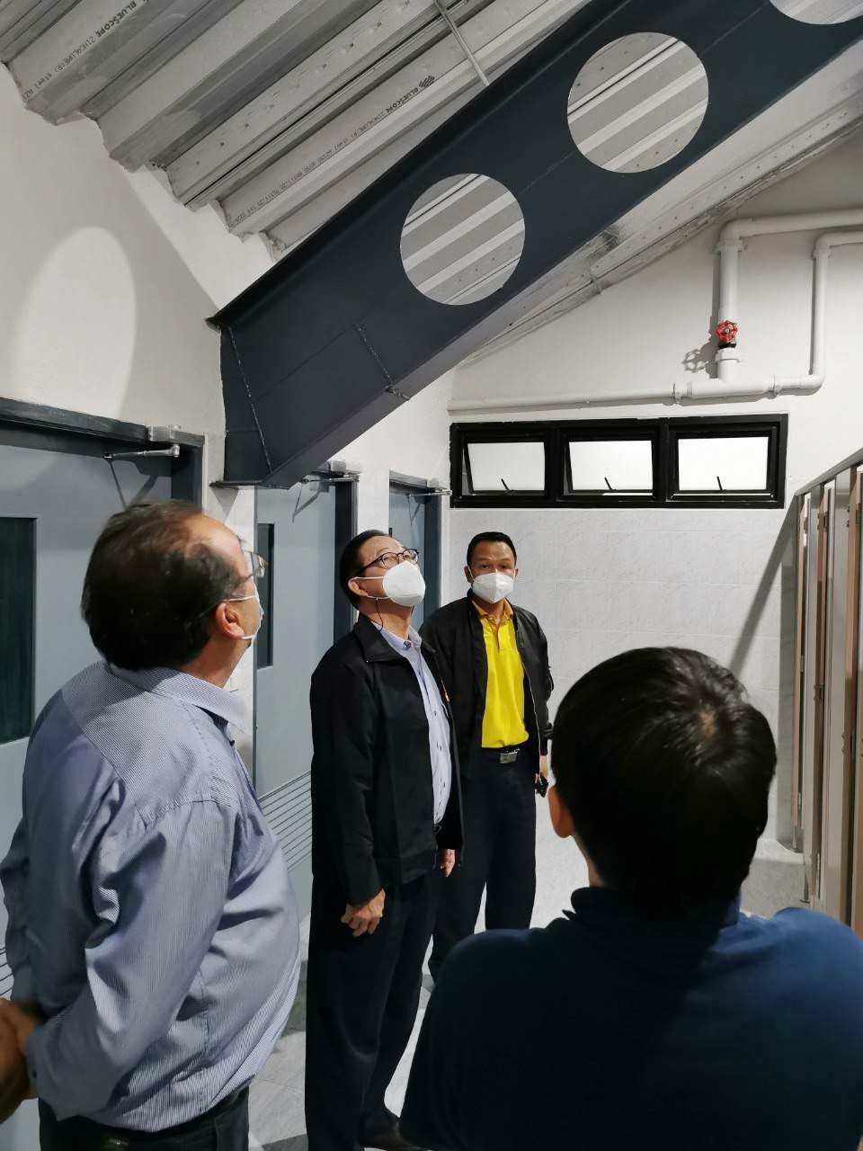 ม.นครพนม พร้อมเปิดให้บริการสนามกีฬา NPU Sport Complex ส่งเสริมกิจกรรมทางด้านกีฬาและกระตุ้นเศรษฐกิจในพื้นที่