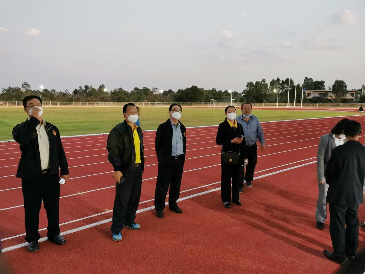 ม.นครพนม พร้อมเปิดให้บริการสนามกีฬา NPU Sport Complex ส่งเสริมกิจกรรมทางด้านกีฬาและกระตุ้นเศรษฐกิจในพื้นที่