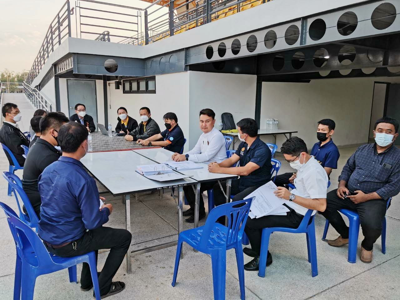 ม.นครพนม พร้อมเปิดให้บริการสนามกีฬา NPU Sport Complex ส่งเสริมกิจกรรมทางด้านกีฬาและกระตุ้นเศรษฐกิจในพื้นที่