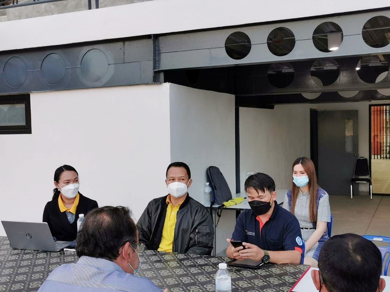 ม.นครพนม พร้อมเปิดให้บริการสนามกีฬา NPU Sport Complex ส่งเสริมกิจกรรมทางด้านกีฬาและกระตุ้นเศรษฐกิจในพื้นที่