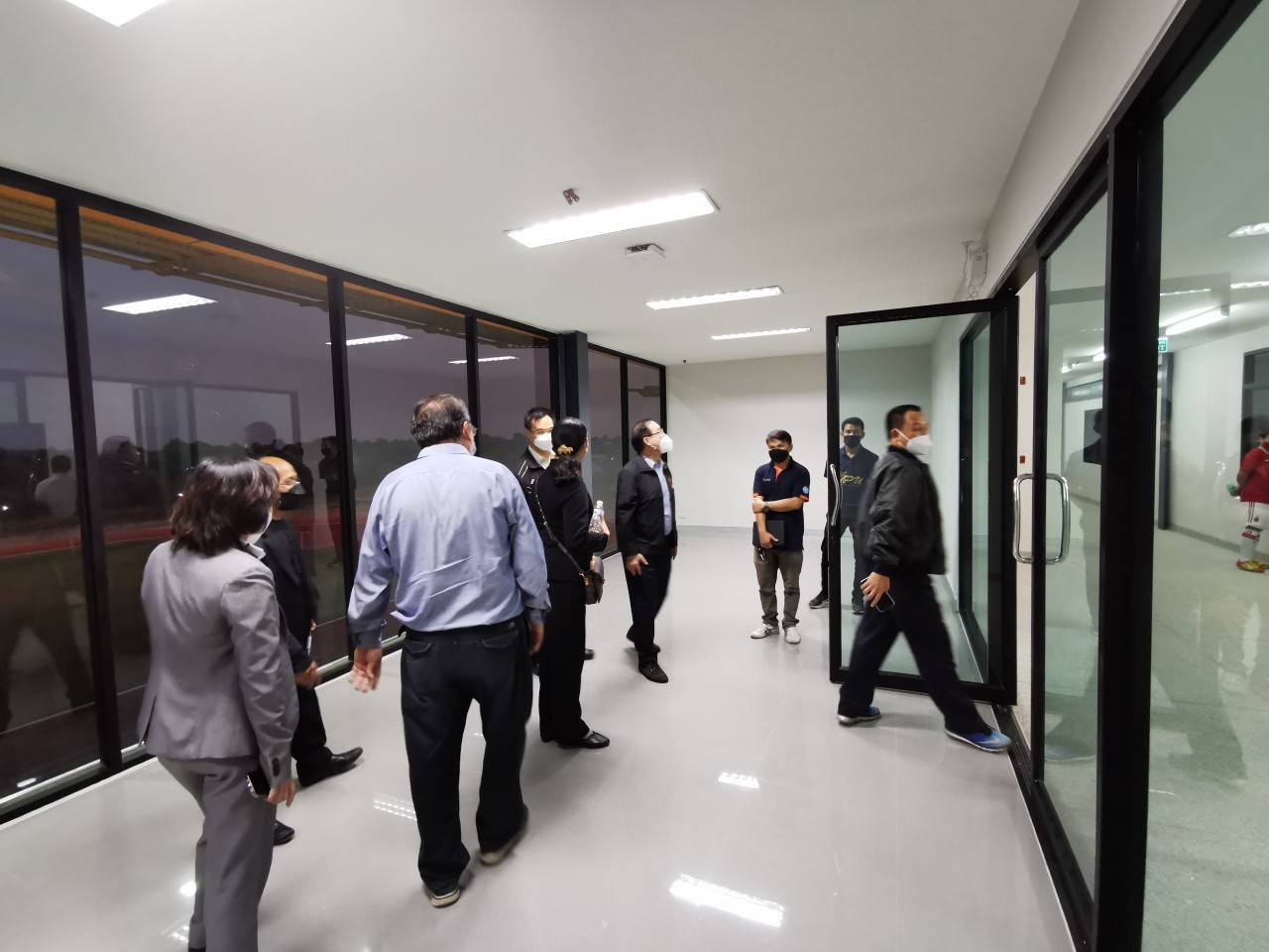 ม.นครพนม พร้อมเปิดให้บริการสนามกีฬา NPU Sport Complex ส่งเสริมกิจกรรมทางด้านกีฬาและกระตุ้นเศรษฐกิจในพื้นที่