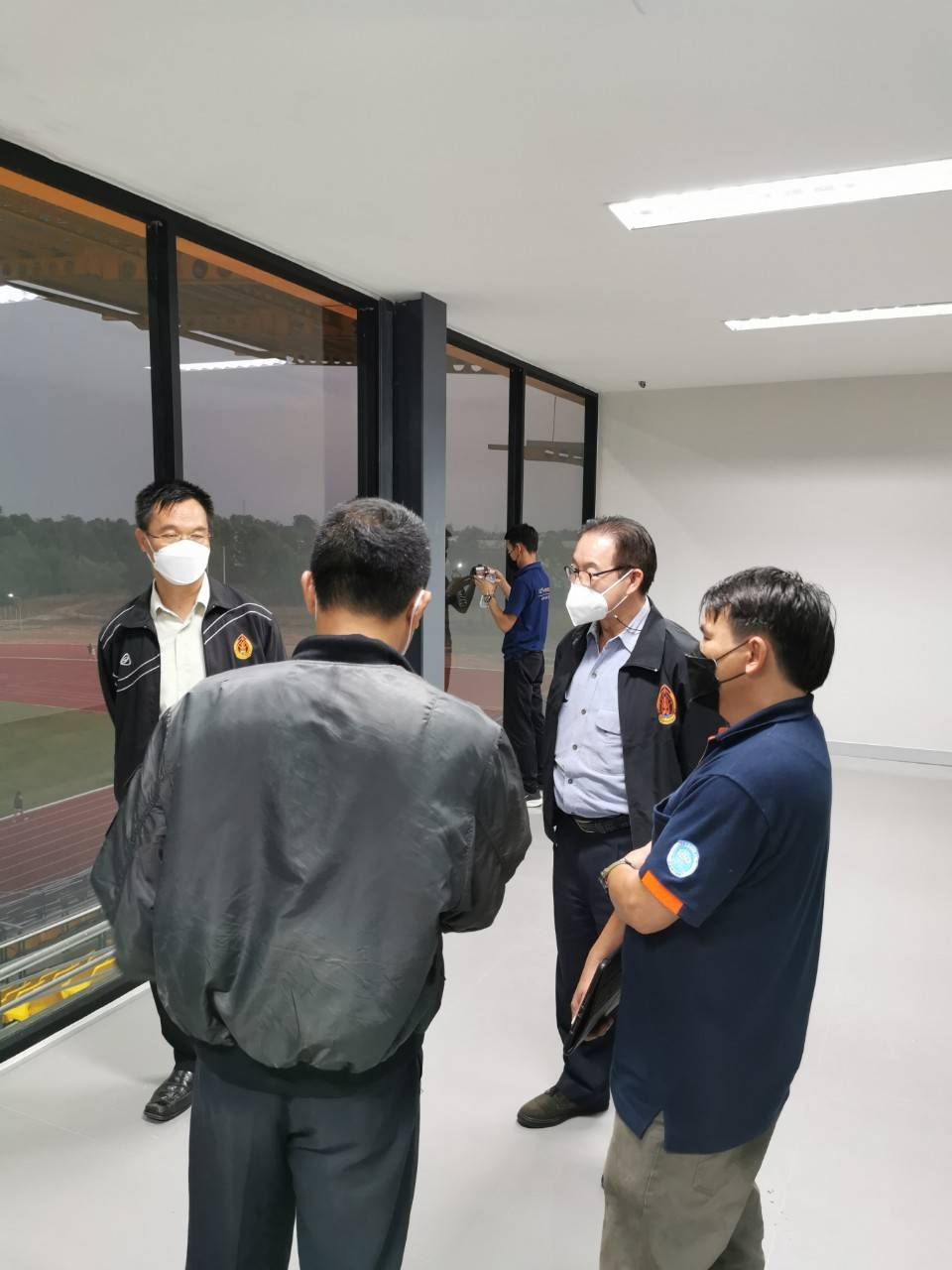 ม.นครพนม พร้อมเปิดให้บริการสนามกีฬา NPU Sport Complex ส่งเสริมกิจกรรมทางด้านกีฬาและกระตุ้นเศรษฐกิจในพื้นที่