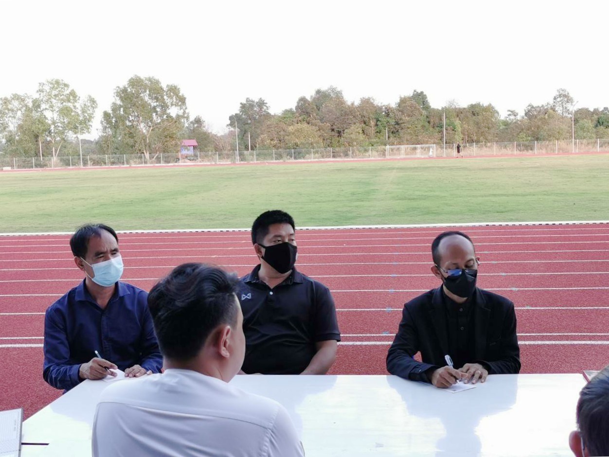 ม.นครพนม พร้อมเปิดให้บริการสนามกีฬา NPU Sport Complex ส่งเสริมกิจกรรมทางด้านกีฬาและกระตุ้นเศรษฐกิจในพื้นที่