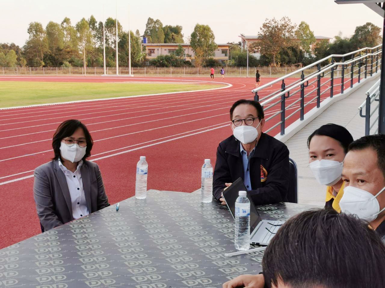 ม.นครพนม พร้อมเปิดให้บริการสนามกีฬา NPU Sport Complex ส่งเสริมกิจกรรมทางด้านกีฬาและกระตุ้นเศรษฐกิจในพื้นที่