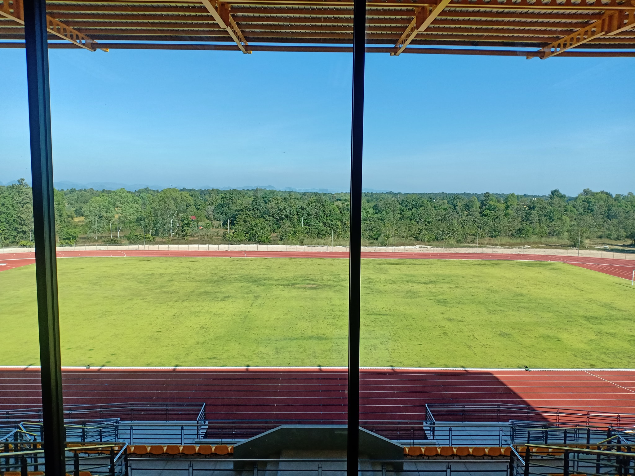 ม.นครพนม พร้อมเปิดให้บริการสนามกีฬา NPU Sport Complex ส่งเสริมกิจกรรมทางด้านกีฬาและกระตุ้นเศรษฐกิจในพื้นที่