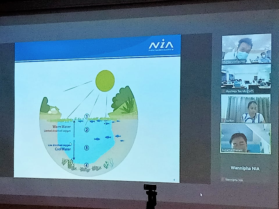แสดงความยินดีกับทีมนักวิจัย ม.นครพนม ผ่านการคัดเลือก 5 ผลงาน ต่อยอดพัฒนานวัตกรรมเพื่อสังคม (Social Innovation Village)