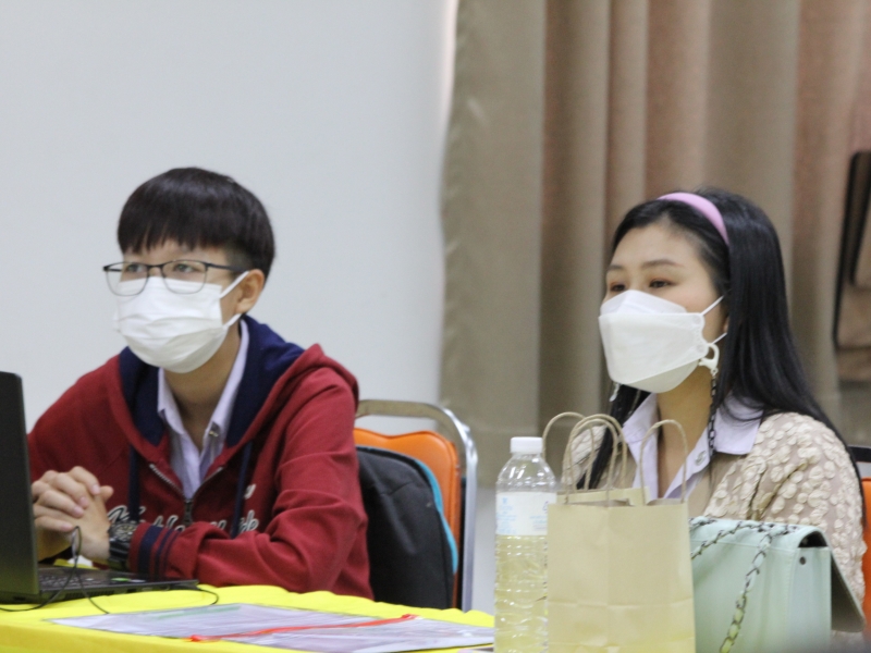 โครงการจัดกิจกรรมเสริมหลักสูตรเพื่อพัฒนานักศึกษาครูในโครงการผลิตครูเพื่อพัฒนาท้องถิ่น พ.ศ.2565