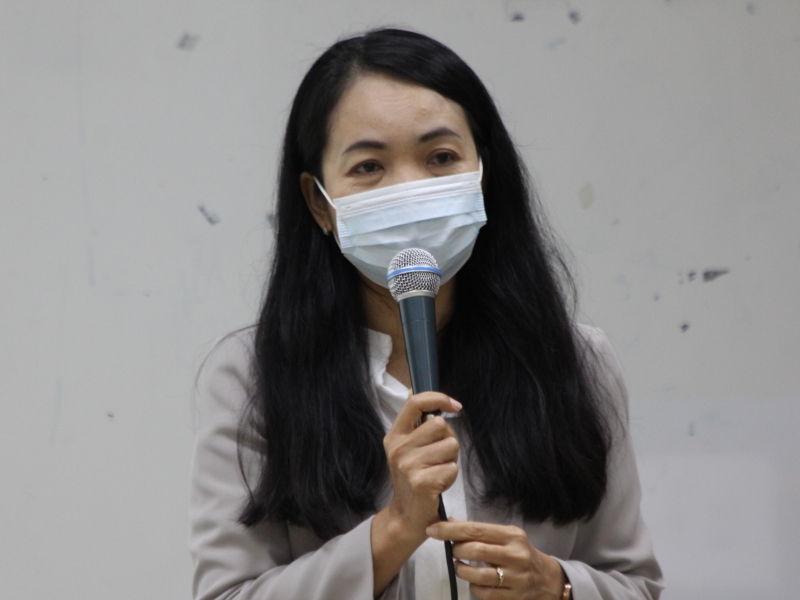 โครงการจัดกิจกรรมเสริมหลักสูตรเพื่อพัฒนานักศึกษาครูในโครงการผลิตครูเพื่อพัฒนาท้องถิ่น พ.ศ.2565