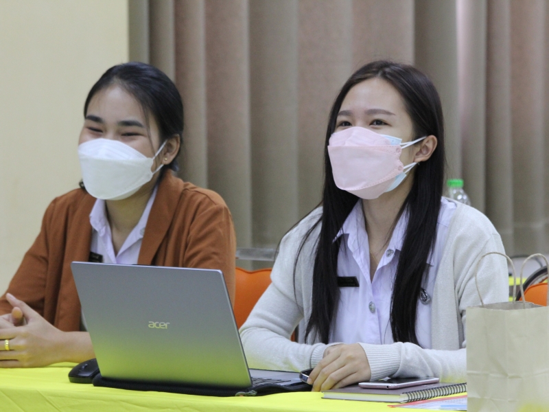 โครงการจัดกิจกรรมเสริมหลักสูตรเพื่อพัฒนานักศึกษาครูในโครงการผลิตครูเพื่อพัฒนาท้องถิ่น พ.ศ.2565