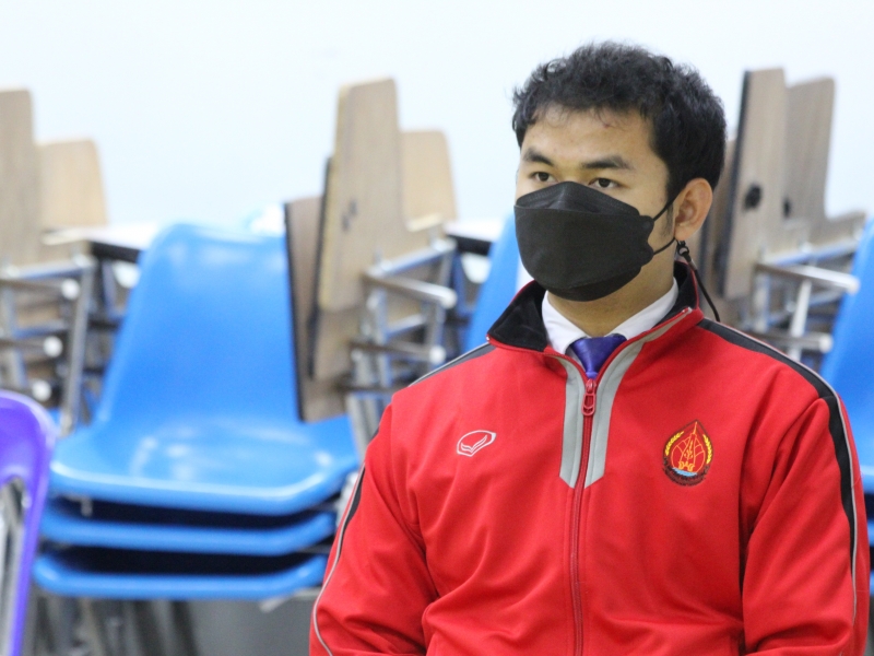 โครงการจัดกิจกรรมเสริมหลักสูตรเพื่อพัฒนานักศึกษาครูในโครงการผลิตครูเพื่อพัฒนาท้องถิ่น พ.ศ.2565