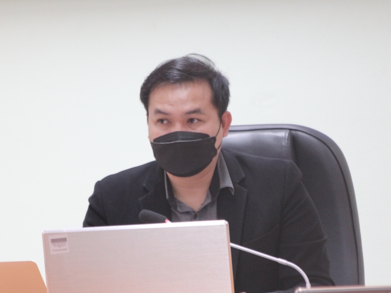 คณะครุศาสตร์จัดประชุมคณะกรรมการบริหารงานศูนย์ฝึกประสบการณ์วิชาชีพครู