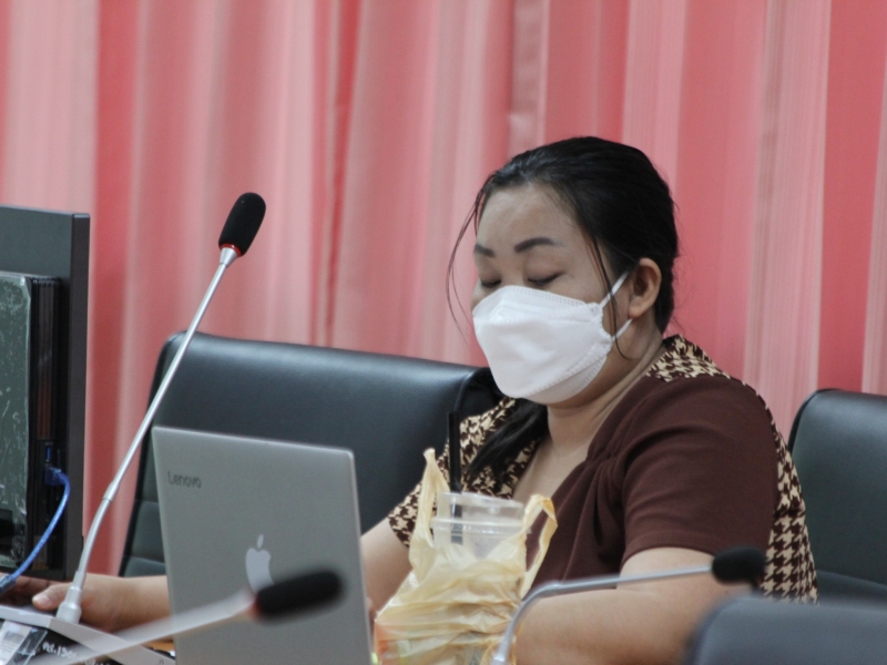 คณะครุศาสตร์จัดประชุมคณะกรรมการบริหารงานศูนย์ฝึกประสบการณ์วิชาชีพครู