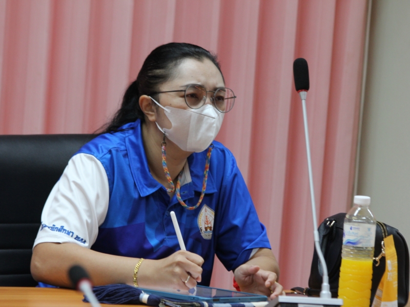 คณะครุศาสตร์จัดประชุมคณะกรรมการบริหารงานศูนย์ฝึกประสบการณ์วิชาชีพครู