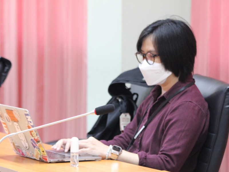 คณะครุศาสตร์จัดประชุมคณะกรรมการบริหารงานศูนย์ฝึกประสบการณ์วิชาชีพครู