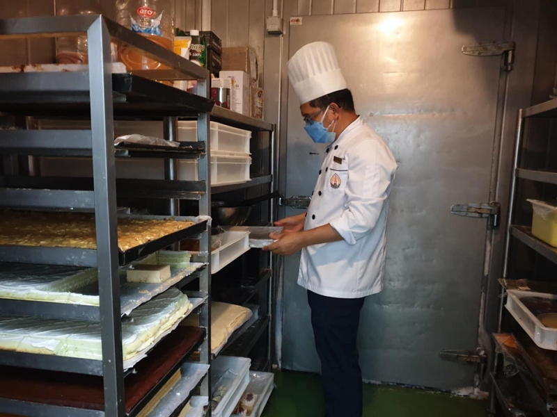 โรงแรมดุสิตธานี หัวหิน ร่วมหารือข้อตกลงความร่วมมือด้านสหกิจศึกษาและการพัฒนาอาจารย์ประจำหลักสูตรการโรงแรม ภัตตาคารและอีเว้นท์