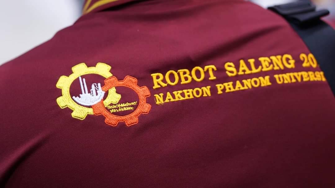นักศึกษาวิทยาลัยธาตุพนม คว้ารางวัลความคิดสร้างสรรค์ จากการแข่งขันหุ่นยนต์ ส.ส.ท. ชิงแชมป์ประเทศไทย