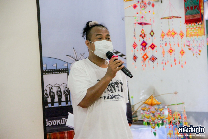 นักศึกษา ม.นครพนม ร่วมโครงการสัมมนาเชิงปฏิบัติการ ผลิตภาพยนตร์สั้นสร้างสรรค์ศิลปและวัฒนธรรมสองฝั่งโขง เมืองหนังอีสาน สู่เมืองหนังโลก กับกิจกรรมค่าย