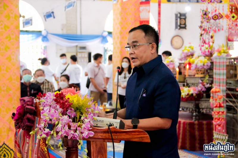 นักศึกษา ม.นครพนม ร่วมโครงการสัมมนาเชิงปฏิบัติการ ผลิตภาพยนตร์สั้นสร้างสรรค์ศิลปและวัฒนธรรมสองฝั่งโขง เมืองหนังอีสาน สู่เมืองหนังโลก กับกิจกรรมค่าย