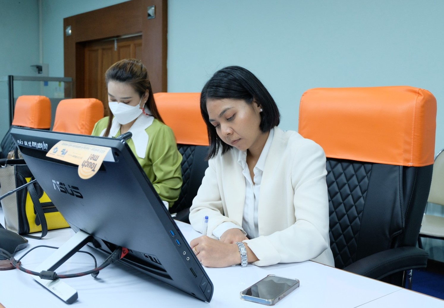 สถาบันพัฒนาองค์กรชุมชน (องค์การมหาชน) สำนักงานภาคตะวันออกเฉียงเหนือ เข้าหารือกับคณะศิลปศาสตร์และวิทยาศาสตร์ ถึงแนวทางสนับสนุนความร่วมมือการพัฒนาเชิงพื้นที่จังหวัดนครพนม