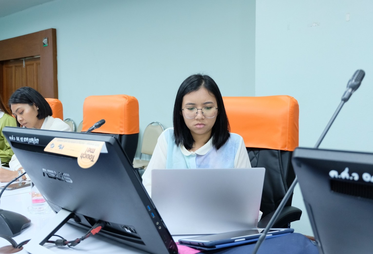 สถาบันพัฒนาองค์กรชุมชน (องค์การมหาชน) สำนักงานภาคตะวันออกเฉียงเหนือ เข้าหารือกับคณะศิลปศาสตร์และวิทยาศาสตร์ ถึงแนวทางสนับสนุนความร่วมมือการพัฒนาเชิงพื้นที่จังหวัดนครพนม