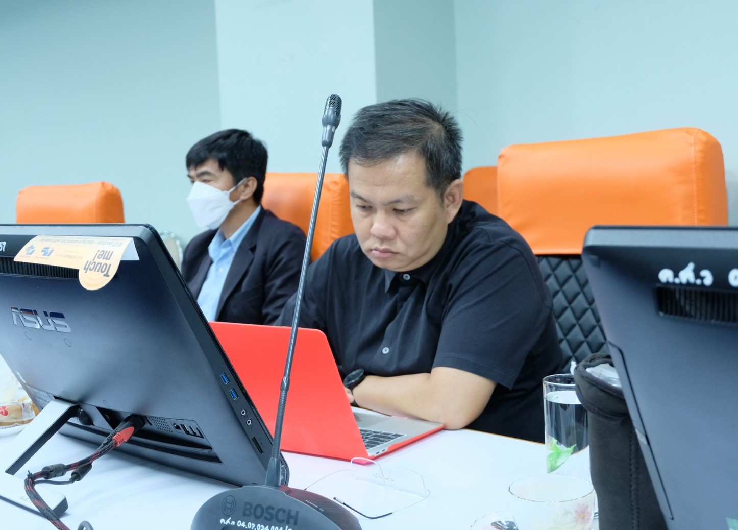 สถาบันพัฒนาองค์กรชุมชน (องค์การมหาชน) สำนักงานภาคตะวันออกเฉียงเหนือ เข้าหารือกับคณะศิลปศาสตร์และวิทยาศาสตร์ ถึงแนวทางสนับสนุนความร่วมมือการพัฒนาเชิงพื้นที่จังหวัดนครพนม