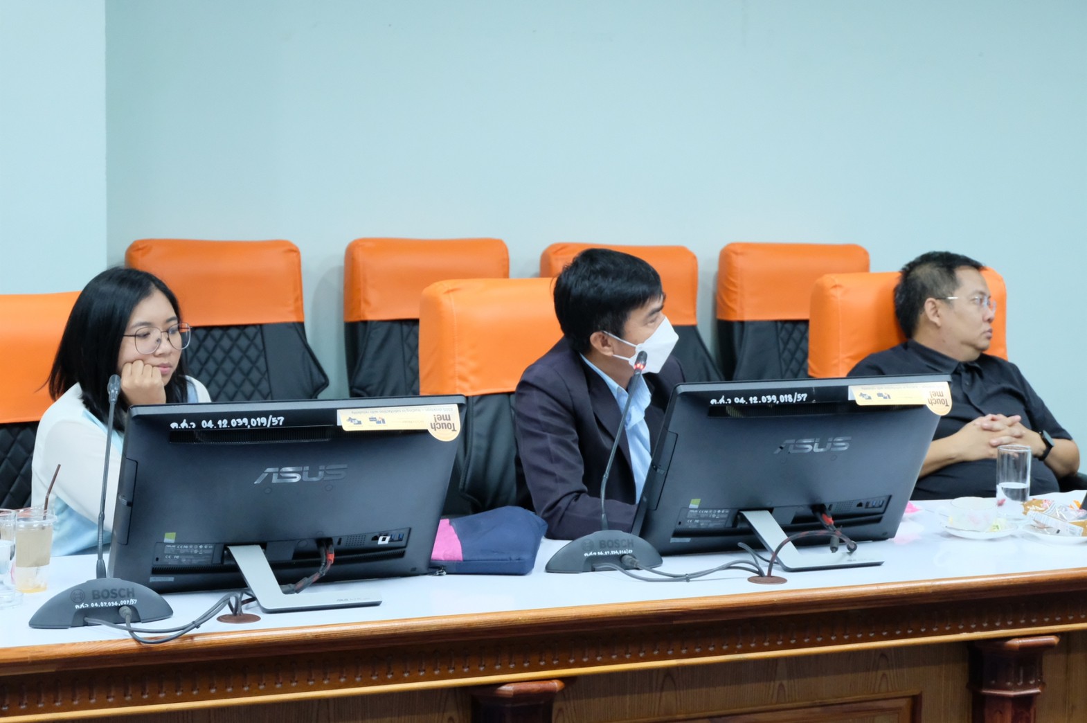 สถาบันพัฒนาองค์กรชุมชน (องค์การมหาชน) สำนักงานภาคตะวันออกเฉียงเหนือ เข้าหารือกับคณะศิลปศาสตร์และวิทยาศาสตร์ ถึงแนวทางสนับสนุนความร่วมมือการพัฒนาเชิงพื้นที่จังหวัดนครพนม