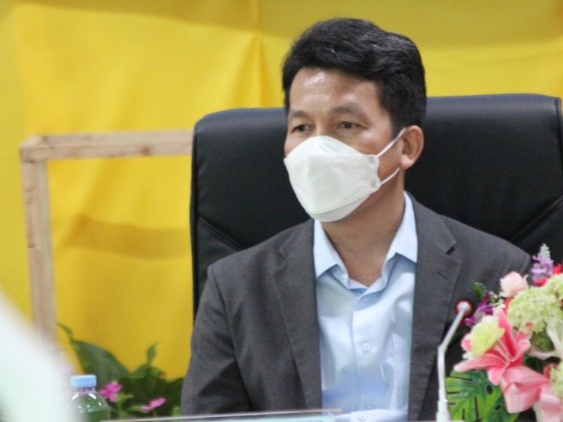 ต้อนรับคณะศึกษาศาสตร์ มหาวิทยาลัยมหาสารคาม