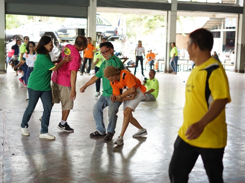 คณะเทคโนโลยีอุตสาหกรรม ร่วมกับชมรมศิษย์เก่าวิทยาลัยเทคนิคนครพนมเดิม (ภูกระแต) จัดงานคืนสู่เหย้าศิษย์เก่าชาวภูกระแต ครั้งที่5 ประจำปี 2565