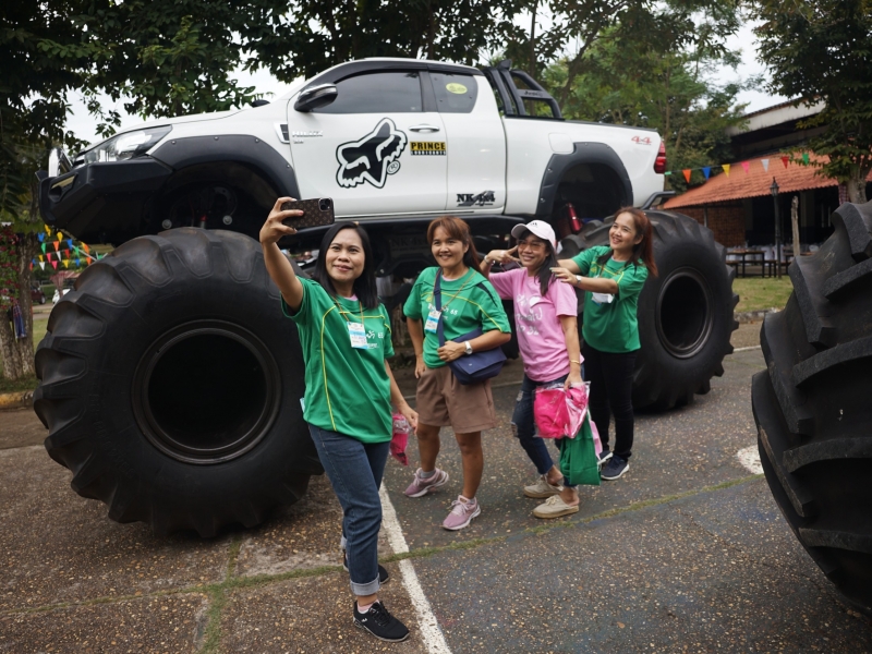 คณะเทคโนโลยีอุตสาหกรรม ร่วมกับชมรมศิษย์เก่าวิทยาลัยเทคนิคนครพนมเดิม (ภูกระแต) จัดงานคืนสู่เหย้าศิษย์เก่าชาวภูกระแต ครั้งที่5 ประจำปี 2565