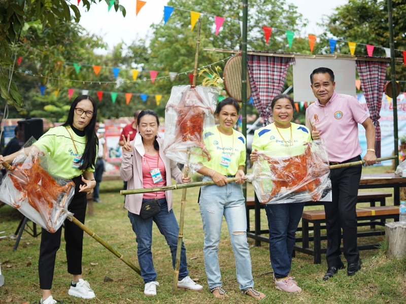 คณะเทคโนโลยีอุตสาหกรรม ร่วมกับชมรมศิษย์เก่าวิทยาลัยเทคนิคนครพนมเดิม (ภูกระแต) จัดงานคืนสู่เหย้าศิษย์เก่าชาวภูกระแต ครั้งที่5 ประจำปี 2565