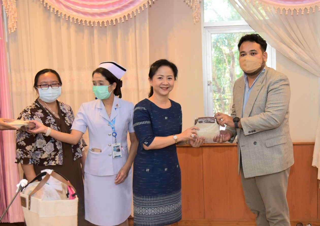 วพบ.นครพนม ต้อนรับคณะศึกษาดูงาน สถาบันการจัดการปัญญาภิวัฒน์ เชื่อมความสัมพันธ์และศึกษาโอกาสความร่วมมือทางการศึกษา