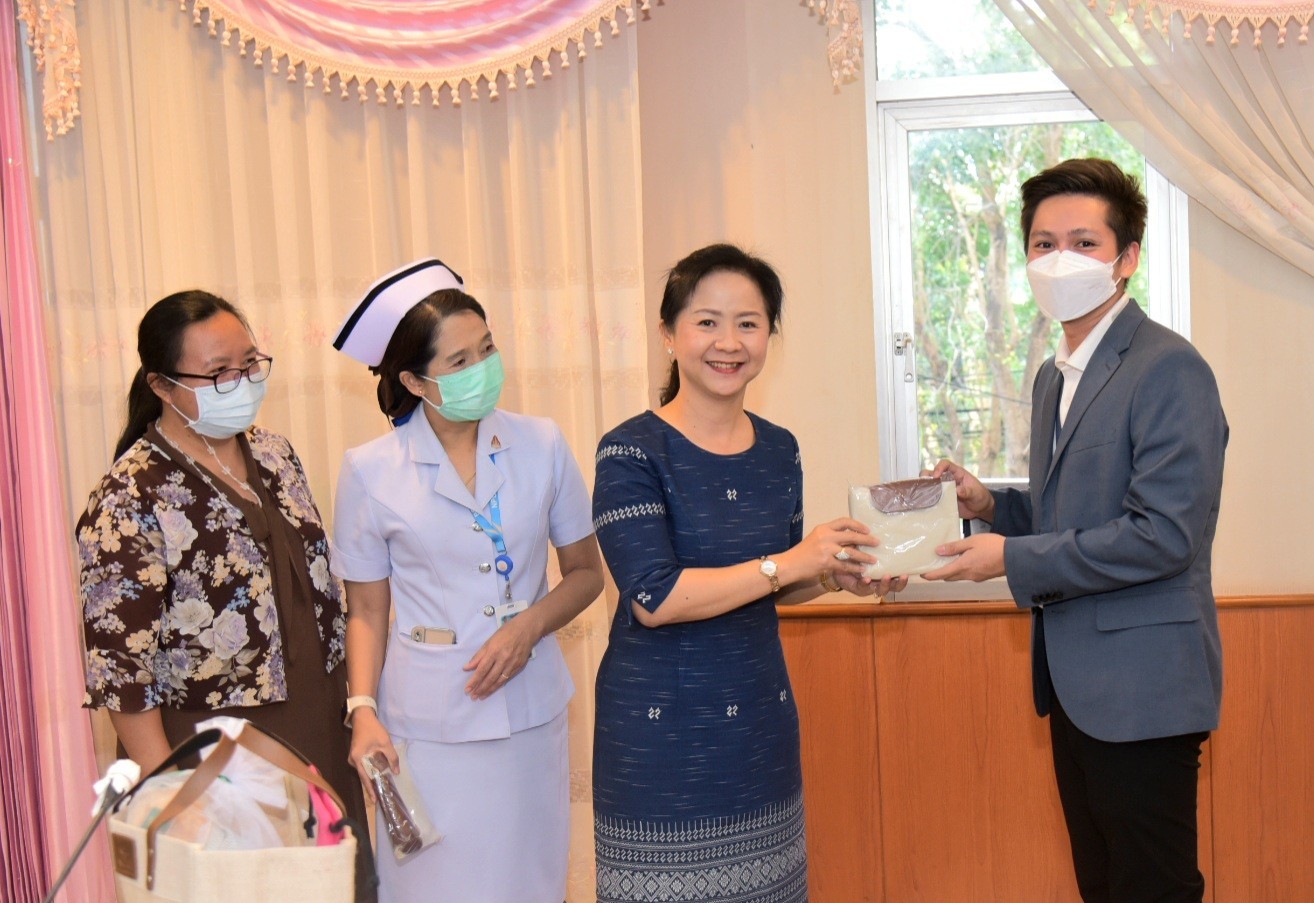 วพบ.นครพนม ต้อนรับคณะศึกษาดูงาน สถาบันการจัดการปัญญาภิวัฒน์ เชื่อมความสัมพันธ์และศึกษาโอกาสความร่วมมือทางการศึกษา