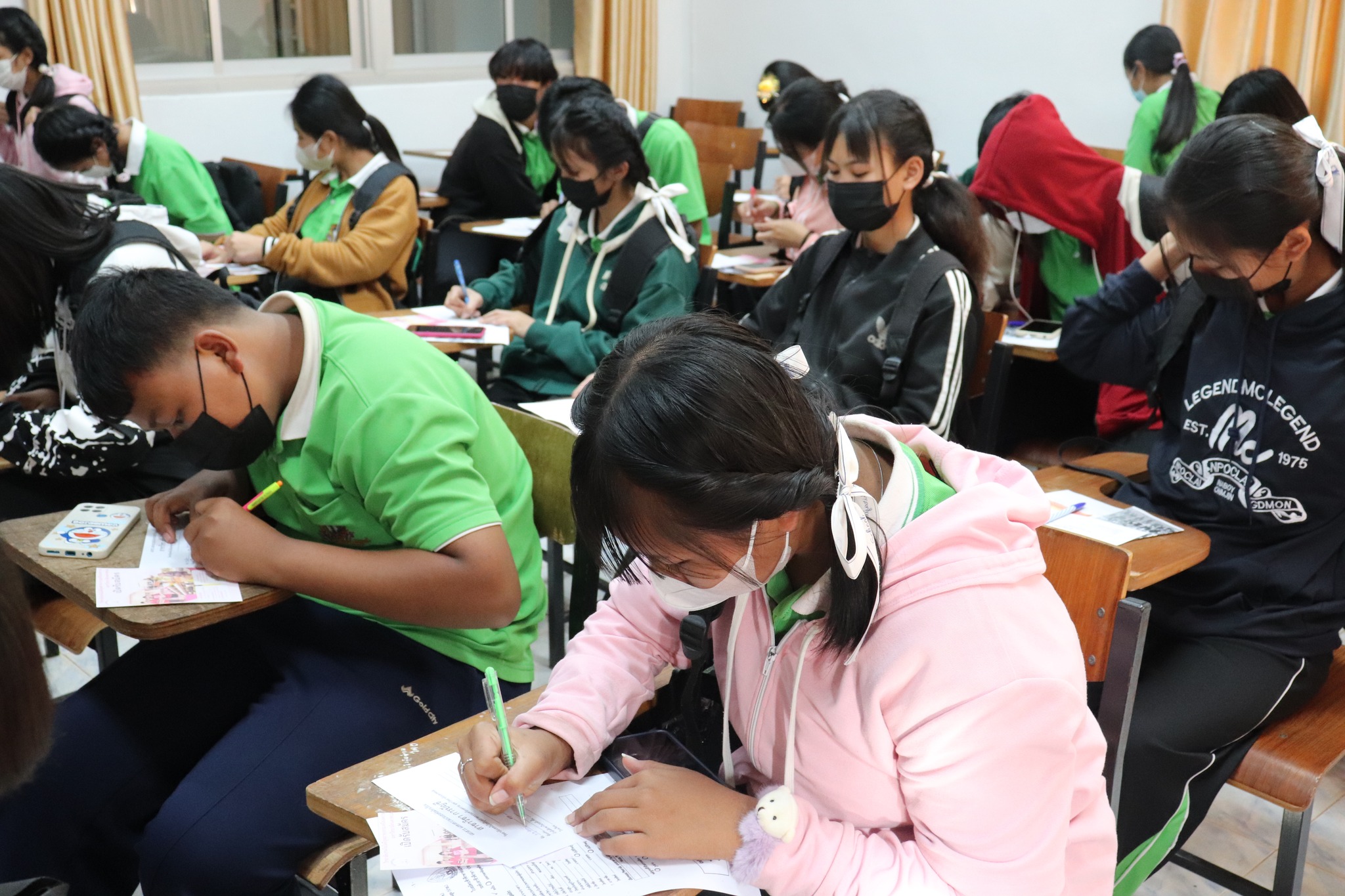 วทอ.ศรีสงคราม จัดกิจกรรมเปิดบ้าน (Open House) ระหว่างวันที่ 13 - 21 ธันวาคม 2565