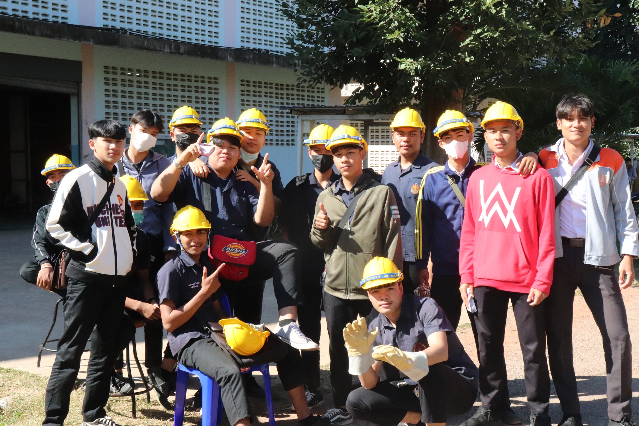 วทอ.ศรีสงคราม จัดกิจกรรมเปิดบ้าน (Open House) ระหว่างวันที่ 13 - 21 ธันวาคม 2565