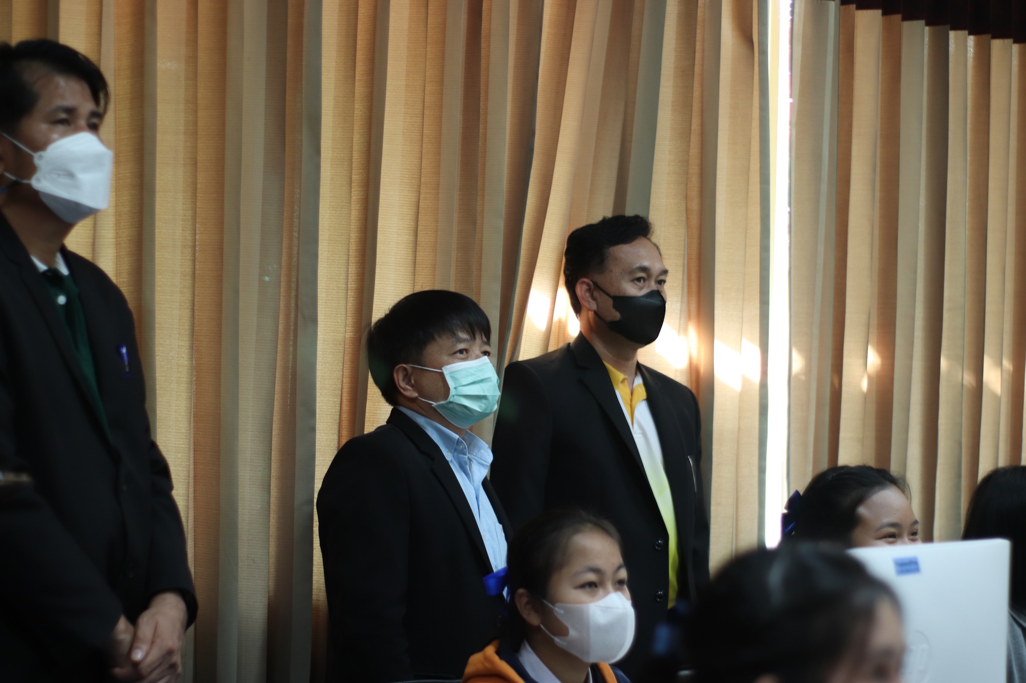 วทอ.ศรีสงคราม จัดกิจกรรมเปิดบ้าน (Open House) ระหว่างวันที่ 13 - 21 ธันวาคม 2565