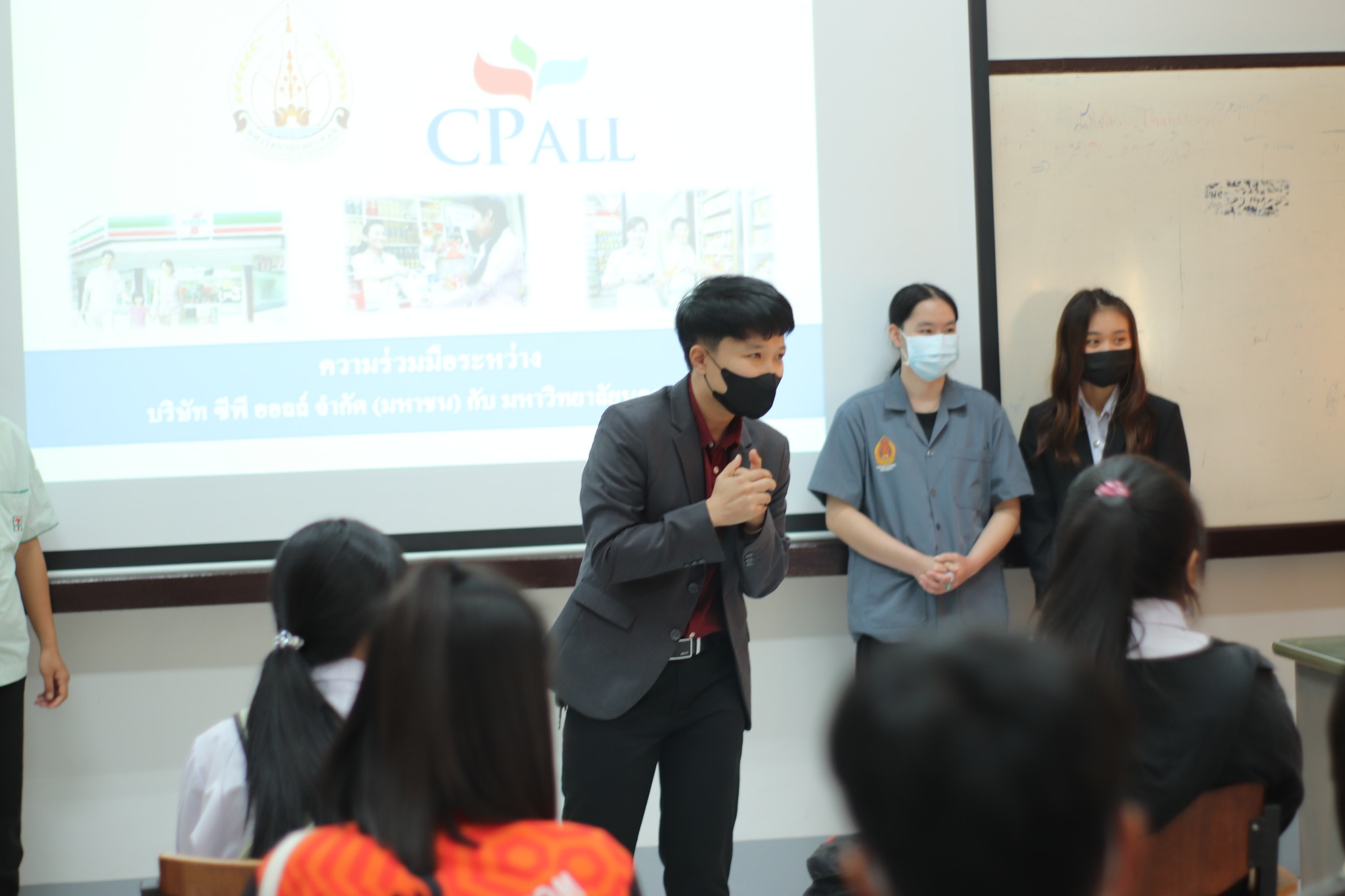 วทอ.ศรีสงคราม จัดกิจกรรมเปิดบ้าน (Open House) ระหว่างวันที่ 13 - 21 ธันวาคม 2565