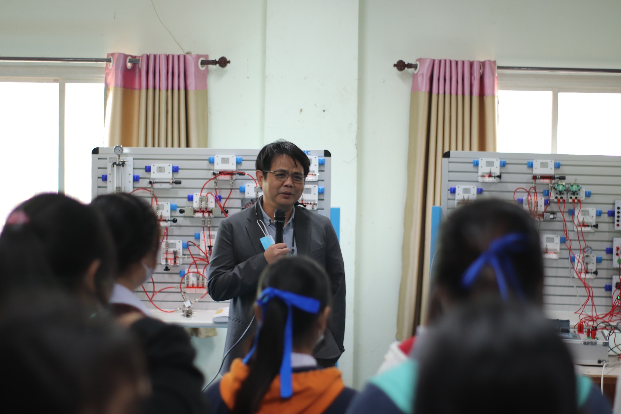 วทอ.ศรีสงคราม จัดกิจกรรมเปิดบ้าน (Open House) ระหว่างวันที่ 13 - 21 ธันวาคม 2565