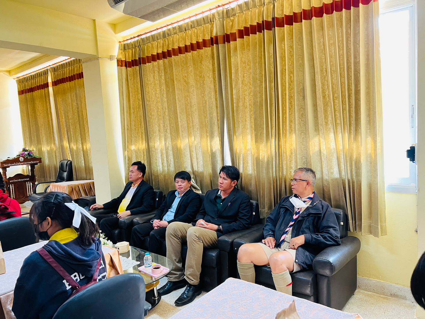 วทอ.ศรีสงคราม จัดกิจกรรมเปิดบ้าน (Open House) ระหว่างวันที่ 13 - 21 ธันวาคม 2565