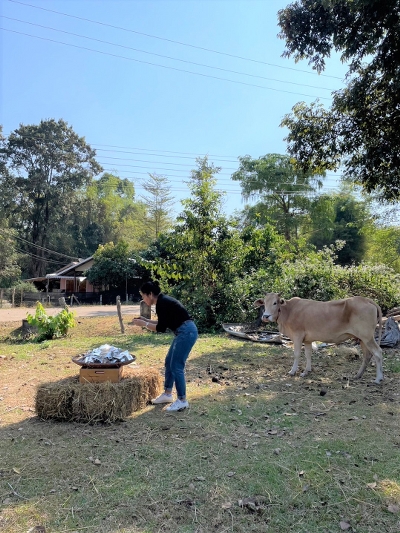 หนังเค็ม “พ่อประนอม” อาหารฮอตฮิตหน้าหนาวของคนอีสาน สู่การเป็นผู้ประกอบการ Start – Up ดังไกลในต่างแดน