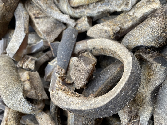 หนังเค็ม “พ่อประนอม” อาหารฮอตฮิตหน้าหนาวของคนอีสาน สู่การเป็นผู้ประกอบการ Start – Up ดังไกลในต่างแดน