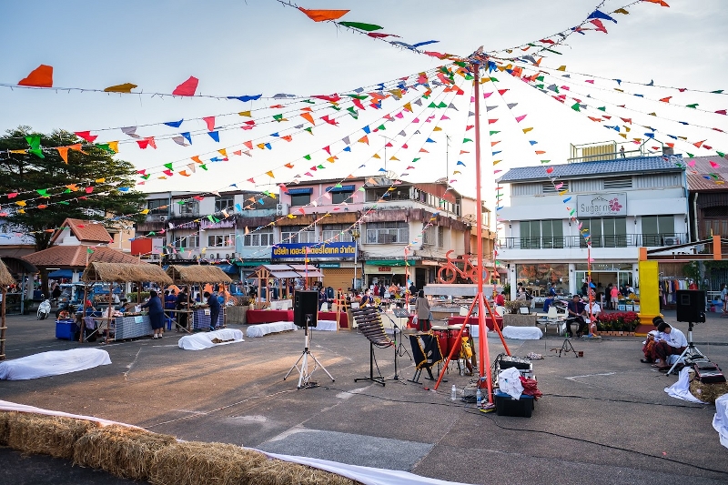 ม.นครพนม ร่วมกับ ม.ศิลปากร สถาบันพระปกเกล้า และเทศบาลเมืองนครพนม เปิด