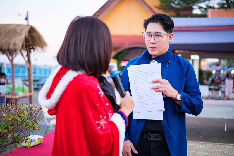 ม.นครพนม ร่วมกับ ม.ศิลปากร สถาบันพระปกเกล้า และเทศบาลเมืองนครพนม เปิด